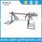 SIPZ-7H Hydraulic Drum Stands Cable Drum Jacks with Hydraulic Motor