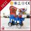 HSM ISO CE Large Capacity Portable Rock Crusher Apply