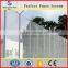 China supplier high quality 358 anti climb fence trellis for military protection