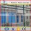 Cheap Galvanized wrought iron fence for garden