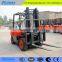 3.5T Capacity Diesel Forklift Truck For Sale