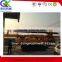Truck Type wheel type rotary pile drilling rig auger drilling rig