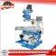 multifunction universal rotary head turret milling machine tools X6332B