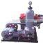 Triplex portable mud pump bw160
