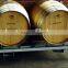 Heavy Duty Steel Wine Barrels Storage Rack