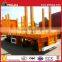 1 Year Guranteed 3-4 Axles Drawbar Trailer with Turntable Dolly and Removable BTW for Choice