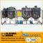 Mini oil refinery vegetable oil refining equipment , small scale palm oil refining machinery