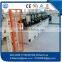 mild and low-alloy Flux cored welding wire drawing machine/production machine line