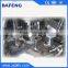 100-2000L agitated vaccum emulsifying tank