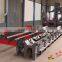 Wire shot blasting machine/wheelabrator