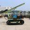 30 Meters Project Engineering Construction Drilling Rig D100YA2-2 With CE&ISO Certification