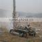 30m Easy Operating Heavy Duty Portable/Mobile D100YA2-2 Drilling Rig For Sale