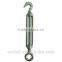 Fastener turnbuckle rigging