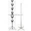 Modern Multi-Tier Floor Standing Metal Balloon Tree Stand