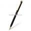 Best sales slim cross hotel metal ball pen, pen with logo, ball-point pen