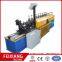 Metal uw track channel roll forming machine