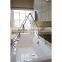 Laundry Dryer Drying Rack Clothes Towel Foldable Bar Holder Airer Rail Stand