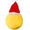 2016 New Christmas Gift Kid Toys Stuffed PP Cotton Plush Christmas Emoji Pillow