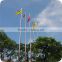 Commercial Dubai Taper Stainless Steel Outdoor FlagPole