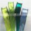 Wholesale high quality satin ribbon with swen edge 100%polyester