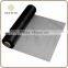 Black White Organza Roll