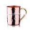 Copper Drinking Mugs