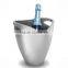 Plastic Wine Party Drink Tub Ice Bucket 8L