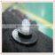 Stage flexible star curtain popular led cloth wedding stage decoration led