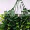 pastoral style 90 cm wall fence interior decor bulk leaf vine