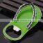 Slipper Shape Logo Print Bottle Opener Wine Opener