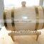 Wooden barrel used