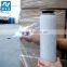 lldpe hand use stretch film for wrapped pallets goods film