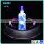 2015 Shenzhen Factory Supply Countertop Acrylic Led Beer Bottle Lighting Display