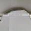 Sliver Steel Rear Motorcycle Brake Pedal for CY80