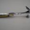 45# carbon steel claw hammer with kinds of handles China factory direct offer