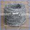 Steel Wire PVC Coated Barbed Wire with low price