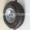 14inch 5.0-6 Tool Cart Wheelbarrow Air Rubber Offset Wheel