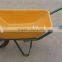 Garden Wheelbarrow, Metal Tray Wheelbarrow With Good Quality