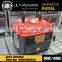 2-stroke Petrol Generator With Black Frame