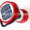led camping light solar
