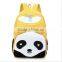 cute canvas school bag