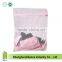 Large cheap washing nylon mesh zipper laundry bag