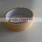 high stickness easy tear plain pattern masking tape for spraying and protection