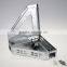 Metal steel triangle corner humane mouse trap SX-5016CL