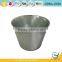 metal planter boxes modern steel galvanised garden planters