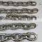 Q235 Welded Electric Galvanized DIN766 Short Link Chain