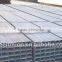 Q235 Steel Square Galvanized Tube/Black Steel Tube and Pipe