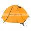outdoor camping double layer 2 person water proof 4 seasons hiking tent