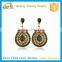 Hot Selling Waterdrop Retro Earring, Big Jhumka Earrings Wholesale