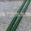 plastic coated bamboo canes